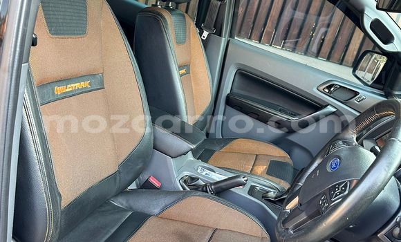 Comprar Usado Ford Ranger Preto Carro em Maputo em Maputo Comprar Usado Ford Ranger Preto Carro em Maputo em Maputo
