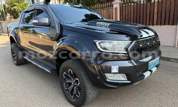 Comprar Usado Ford Ranger Preto Carro em Maputo em Maputo Comprar Usado Ford Ranger Preto Carro em Maputo em Maputo