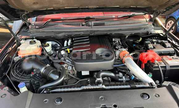 Comprar Usado Ford Ranger Preto Carro em Maputo em Maputo Comprar Usado Ford Ranger Preto Carro em Maputo em Maputo