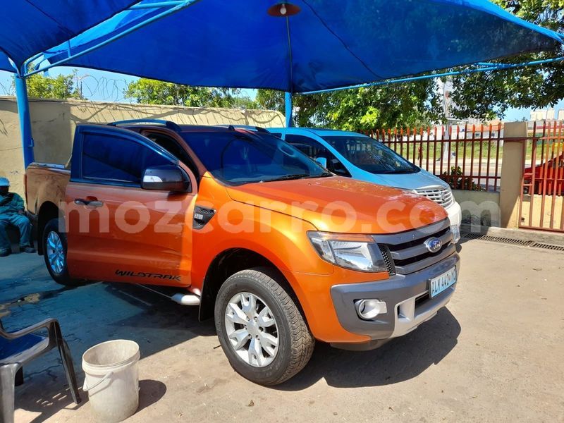 Big with watermark ford ranger maputo maputo 17247