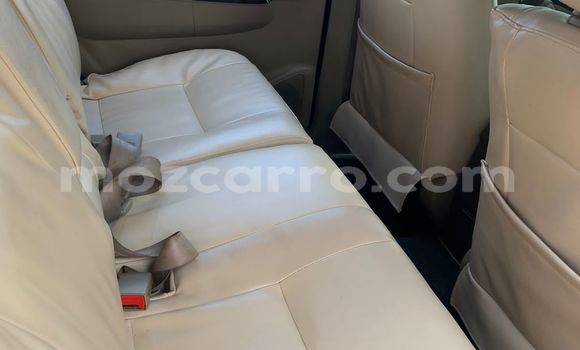 Buy Used Toyota Fortuner Silver Car in Maputo in Maputo Buy Used Toyota Fortuner Silver Car in Maputo in Maputo