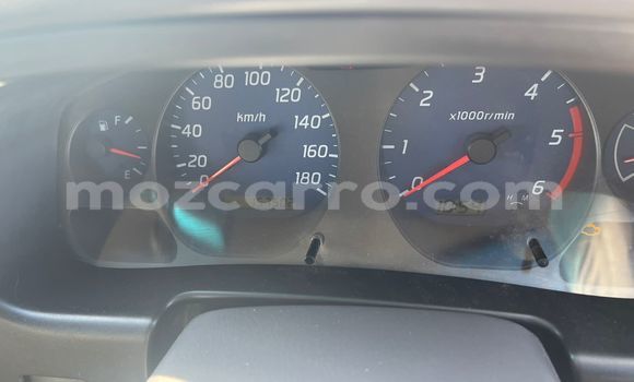 Comprar Usado Nissan Hardbody Prata Carro em Maputo em Maputo Comprar Usado Nissan Hardbody Prata Carro em Maputo em Maputo