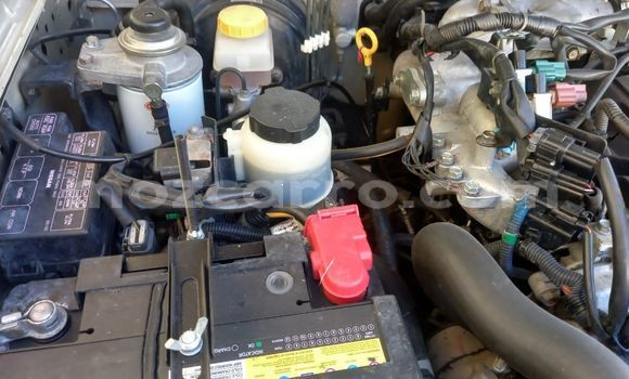 Comprar Usado Nissan Hardbody Prata Carro em Maputo em Maputo Comprar Usado Nissan Hardbody Prata Carro em Maputo em Maputo