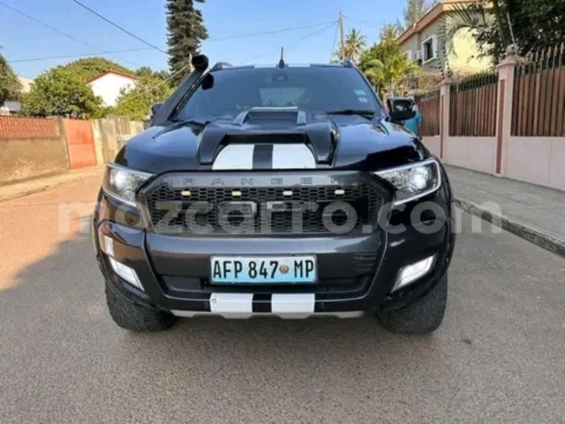 Big with watermark ford ranger maputo maputo 17251