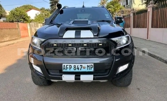 Nunua Ilio tumika Ford Ranger Nyeusi Gari ndani ya Maputo nchini Maputo Nunua Ilio tumika Ford Ranger Nyeusi Gari ndani ya Maputo nchini Maputo