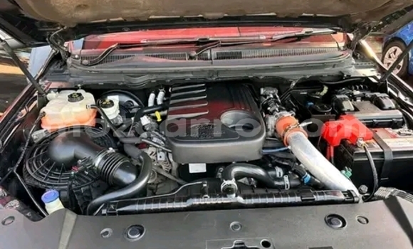 Nunua Ilio tumika Ford Ranger Nyeusi Gari ndani ya Maputo nchini Maputo Nunua Ilio tumika Ford Ranger Nyeusi Gari ndani ya Maputo nchini Maputo