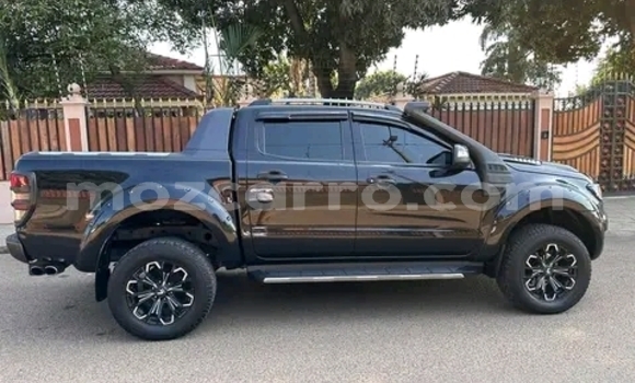 Nunua Ilio tumika Ford Ranger Nyeusi Gari ndani ya Maputo nchini Maputo Nunua Ilio tumika Ford Ranger Nyeusi Gari ndani ya Maputo nchini Maputo