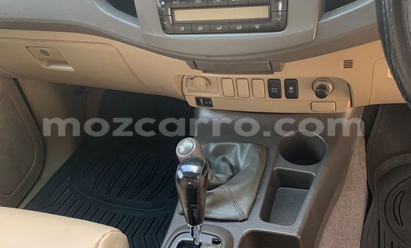 Nunua Ilio tumika Toyota Fortuner Nyingine Gari ndani ya Maputo nchini Maputo Nunua Ilio tumika Toyota Fortuner Nyingine Gari ndani ya Maputo nchini Maputo