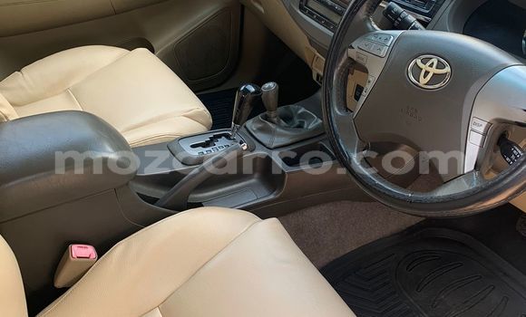 Nunua Ilio tumika Toyota Fortuner Nyingine Gari ndani ya Maputo nchini Maputo Nunua Ilio tumika Toyota Fortuner Nyingine Gari ndani ya Maputo nchini Maputo
