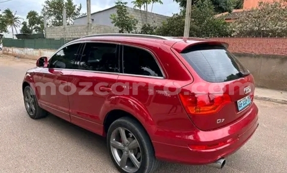 Buy Used Audi Q7 Red Car in Maputo in Maputo Buy Used Audi Q7 Red Car in Maputo in Maputo