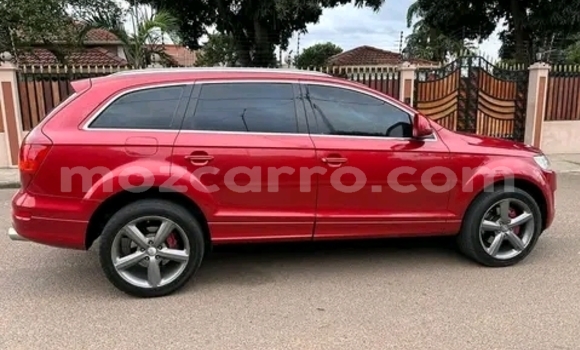 Buy Used Audi Q7 Red Car in Maputo in Maputo Buy Used Audi Q7 Red Car in Maputo in Maputo