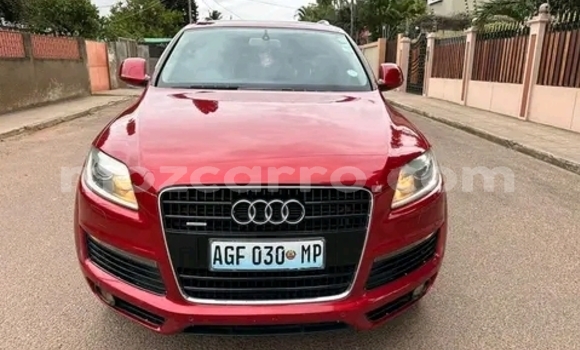 Buy Used Audi Q7 Red Car in Maputo in Maputo Buy Used Audi Q7 Red Car in Maputo in Maputo