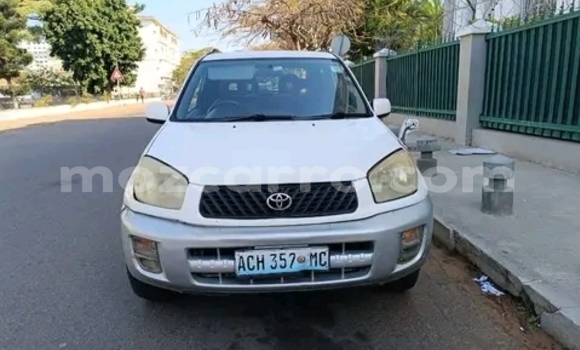 Buy Used Toyota RAV4 White Car in Maputo in Maputo Buy Used Toyota RAV4 White Car in Maputo in Maputo