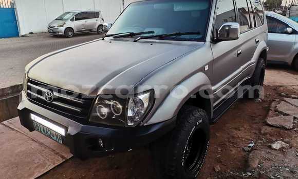 Buy Used Toyota Land Cruiser Prado Other Car in Maputo in Maputo Buy Used Toyota Land Cruiser Prado Other Car in Maputo in Maputo
