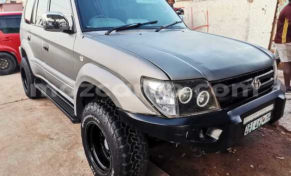 Buy Used Toyota Land Cruiser Prado Other Car in Maputo in Maputo Buy Used Toyota Land Cruiser Prado Other Car in Maputo in Maputo