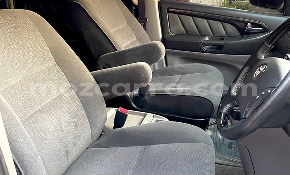 Nunua Ilio tumika Toyota Alphard Nyeupe Gari ndani ya Maputo nchini Maputo Nunua Ilio tumika Toyota Alphard Nyeupe Gari ndani ya Maputo nchini Maputo