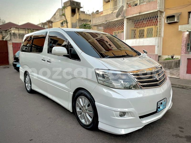 Big with watermark toyota alphard maputo maputo 17258