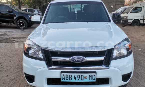 Comprar Usado Ford Ranger Branco Carro em Maputo em Maputo