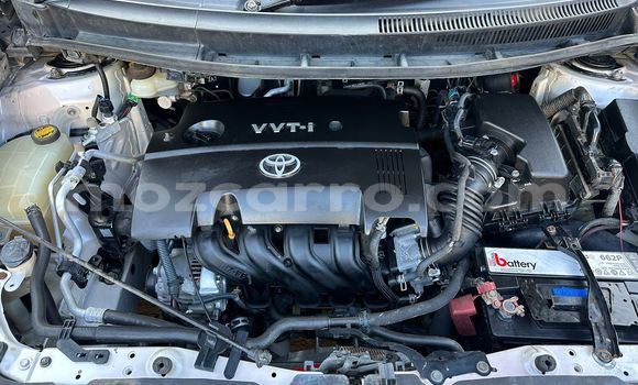 Comprar Usado Toyota Auris Preto Carro em Maputo em Maputo Comprar Usado Toyota Auris Preto Carro em Maputo em Maputo