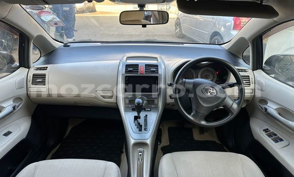 Buy Used Toyota Auris Black Car in Maputo in Maputo Buy Used Toyota Auris Black Car in Maputo in Maputo