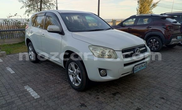 Buy Used Toyota RAV4 White Car in Maputo in Maputo Buy Used Toyota RAV4 White Car in Maputo in Maputo