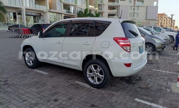 Buy Used Toyota RAV4 White Car in Maputo in Maputo Buy Used Toyota RAV4 White Car in Maputo in Maputo