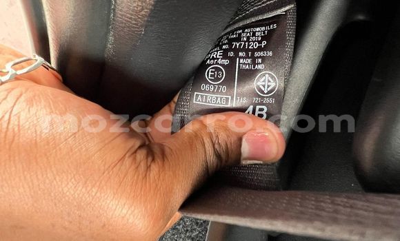 Tenga Tsaru Toyota Hilux Tsvuku Mota in Maputo in Maputo Tenga Tsaru Toyota Hilux Tsvuku Mota in Maputo in Maputo