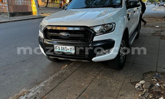 Buy Used Ford Ranger White Car in Maputo in Maputo
