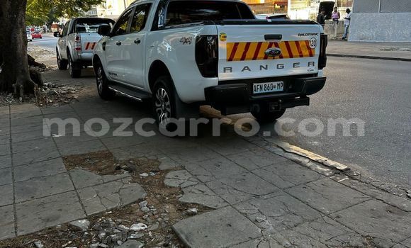 Nunua Ilio tumika Ford Ranger Nyeupe Gari ndani ya Maputo nchini Maputo Nunua Ilio tumika Ford Ranger Nyeupe Gari ndani ya Maputo nchini Maputo