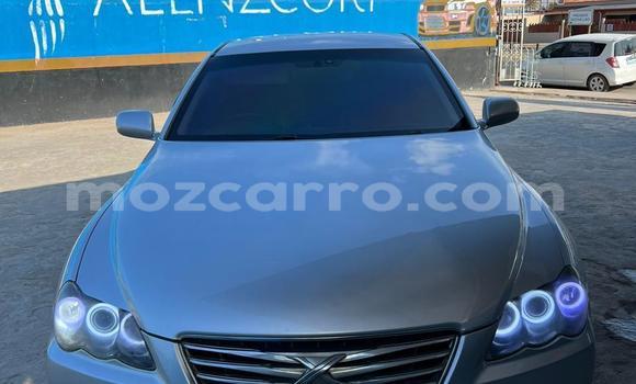 Tenga Tsaru Toyota Mark X Zvimwe Mota in Maputo in Maputo