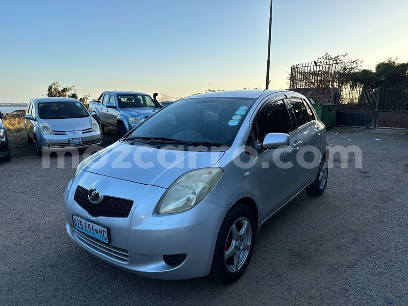 Big with watermark toyota vitz maputo maputo 17269