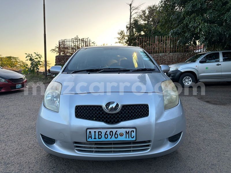 Big with watermark toyota vitz maputo maputo 17269