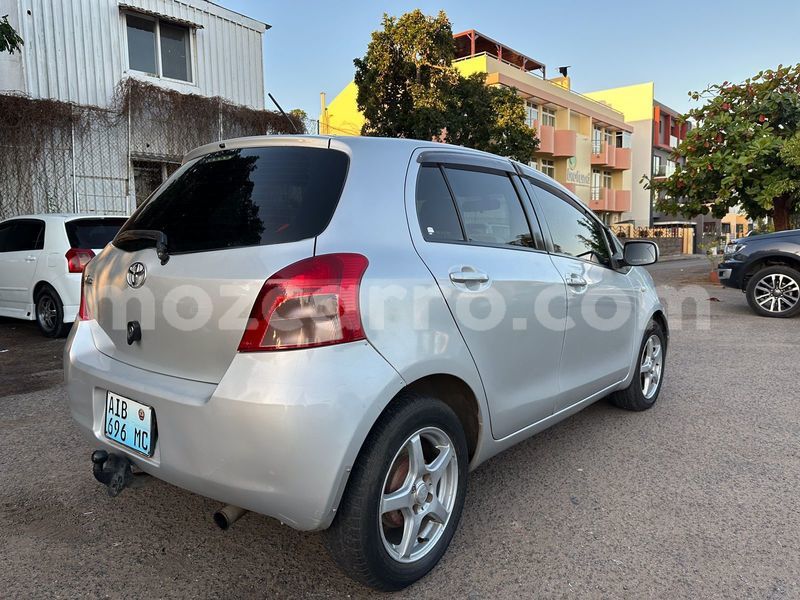 Big with watermark toyota vitz maputo maputo 17269