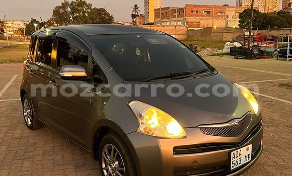 Comprar Usado Toyota Ractis De outros Carro em Maputo em Maputo