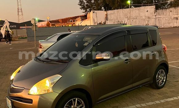 Tenga Tsaru Toyota Ractis Zvimwe Mota in Maputo in Maputo Tenga Tsaru Toyota Ractis Zvimwe Mota in Maputo in Maputo