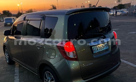 Tenga Tsaru Toyota Ractis Zvimwe Mota in Maputo in Maputo Tenga Tsaru Toyota Ractis Zvimwe Mota in Maputo in Maputo