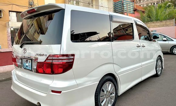 Buy Used Toyota Alphard White Car in Maputo in Maputo Buy Used Toyota Alphard White Car in Maputo in Maputo