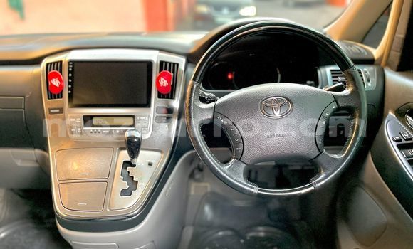 Buy Used Toyota Alphard White Car in Maputo in Maputo Buy Used Toyota Alphard White Car in Maputo in Maputo
