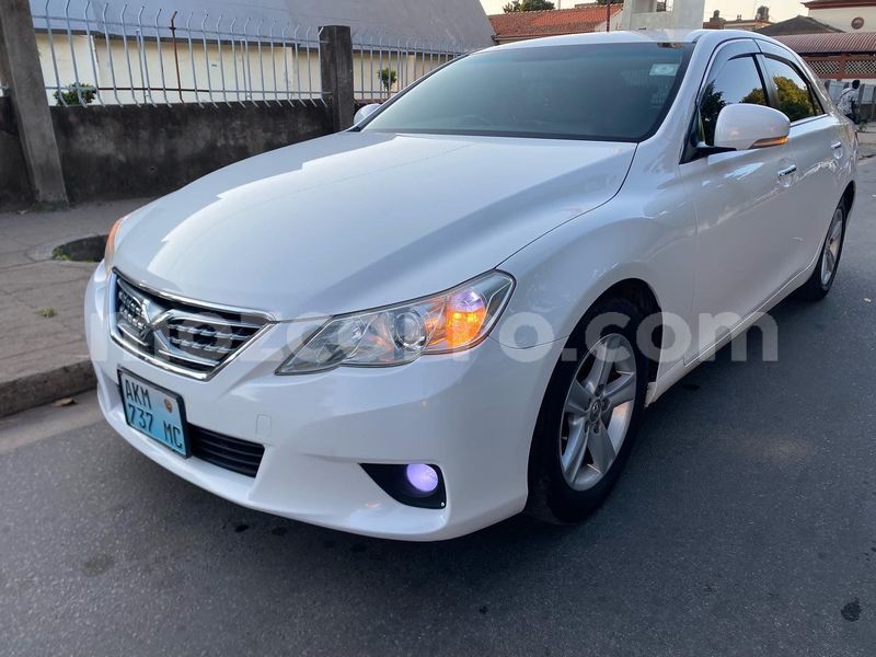 Big with watermark toyota mark x maputo maputo 17275