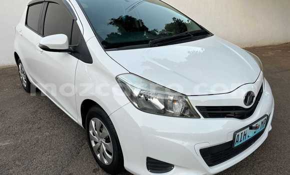 Tenga Tsaru Toyota Vitz Chena Mota in Maputo in Maputo Tenga Tsaru Toyota Vitz Chena Mota in Maputo in Maputo