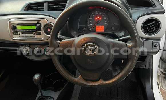 Tenga Tsaru Toyota Vitz Chena Mota in Maputo in Maputo Tenga Tsaru Toyota Vitz Chena Mota in Maputo in Maputo