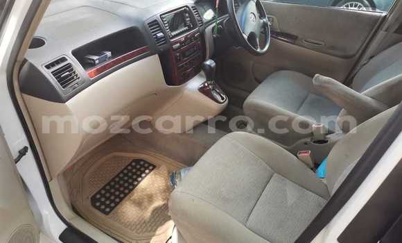 Buy Used Toyota Spacio White Car in Maputo in Maputo Buy Used Toyota Spacio White Car in Maputo in Maputo