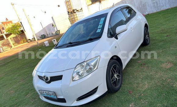 Tenga Tsaru Toyota Auris Zvimwe Mota in Maputo in Maputo Tenga Tsaru Toyota Auris Zvimwe Mota in Maputo in Maputo