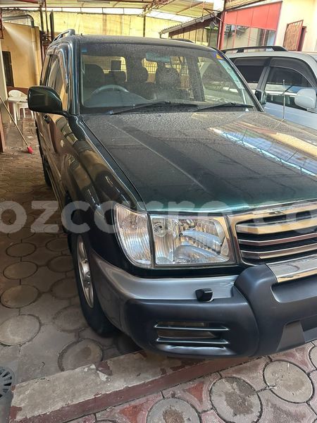 Big with watermark toyota land cruiser prado maputo maputo 17289