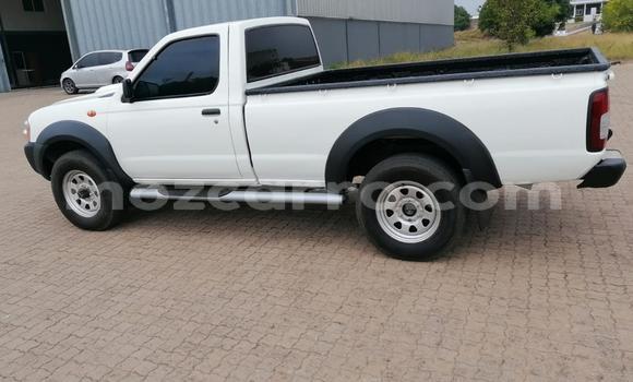 Nunua Ilio tumika Nissan Hardbody Nyeupe Gari ndani ya Maputo nchini Maputo Nunua Ilio tumika Nissan Hardbody Nyeupe Gari ndani ya Maputo nchini Maputo