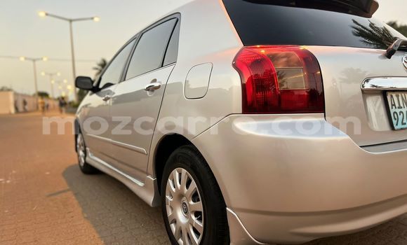 Tenga Tsaru Toyota Runx Zvimwe Mota in Maputo in Maputo Tenga Tsaru Toyota Runx Zvimwe Mota in Maputo in Maputo