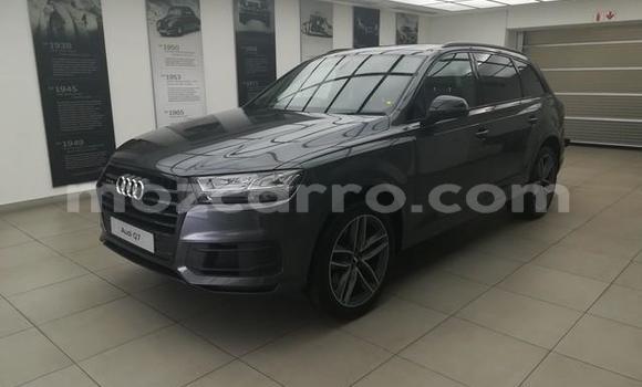 Comprar Usado Audi Q7 Prata Carro em Bela Vista em Maputo
