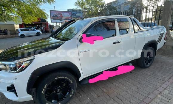 Buy Used Toyota Hilux Other Car in Maputo in Maputo Buy Used Toyota Hilux Other Car in Maputo in Maputo