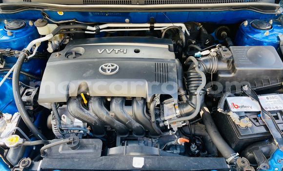 Buy Used Toyota Runx Blue Car in Maputo in Maputo Buy Used Toyota Runx Blue Car in Maputo in Maputo