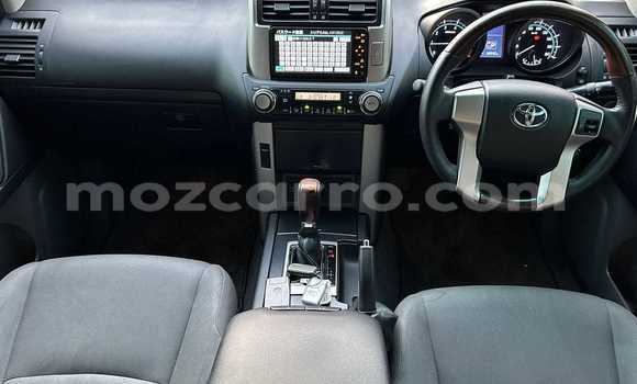 Buy Used Toyota Prado Other Car in Maputo in Maputo Buy Used Toyota Prado Other Car in Maputo in Maputo